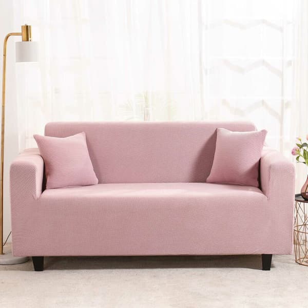Elastisk Sofaovertrekk for eller Chaise Longue All-inclusive Sofaovertrekk-I