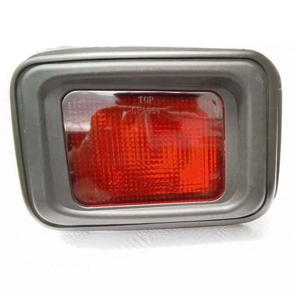 Auton takapuskurin valot Sumuvaroitussignaalilamppu Montero Pininille MR496705