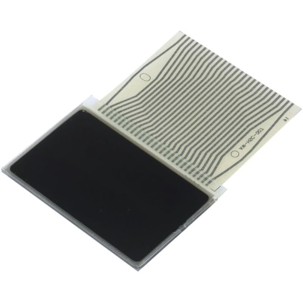 LCD-skärm för instrumentpanel i bil, reparation av pixelmätare, mittre mittskärm för W202 W208 R170