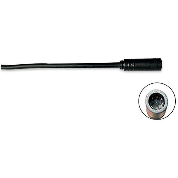 1t4 Vanntett Kabelsett for BBS01 BBS02 Mid Motor Display Bremsespaken Tommelgasskobling