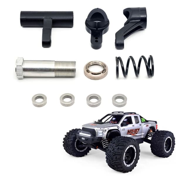 MX-07 Styrearm 8713 til MX07 MX 07 1/7 RC Bil Tilbehør Reservedele