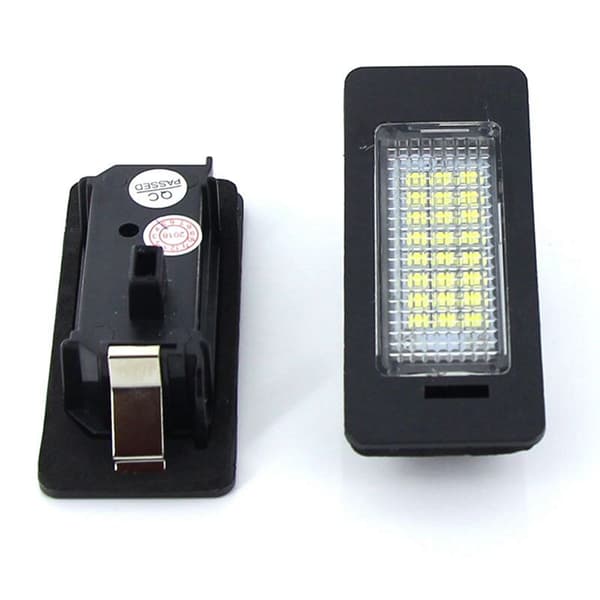 LED-skiltlys for A4 S4 B8 baklys A5 S5 TT Q5 / 5D