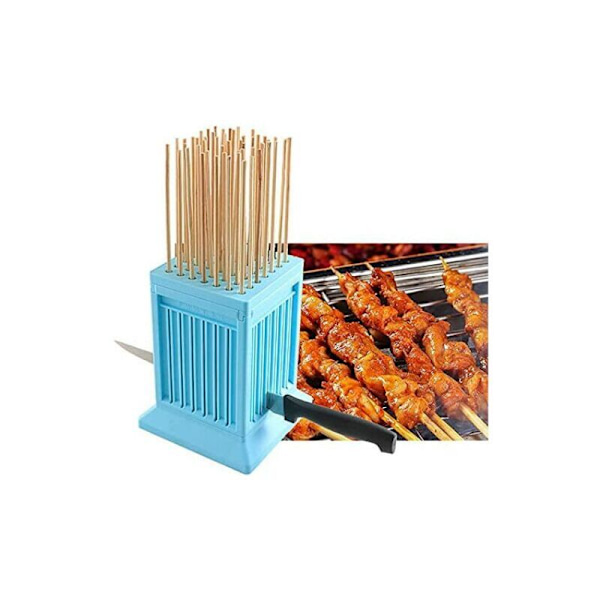 Spettmaskin för grill 49 hål