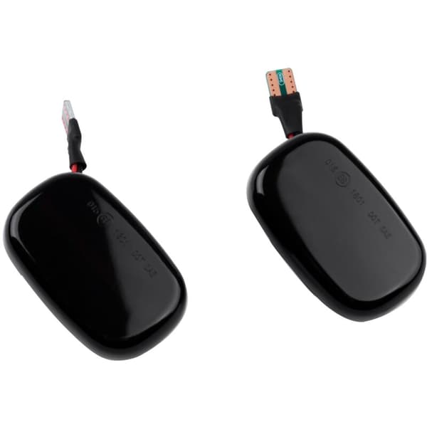 2X Bil Dynamisk LED Side Markør Blinklys til Celica T19 T20 23