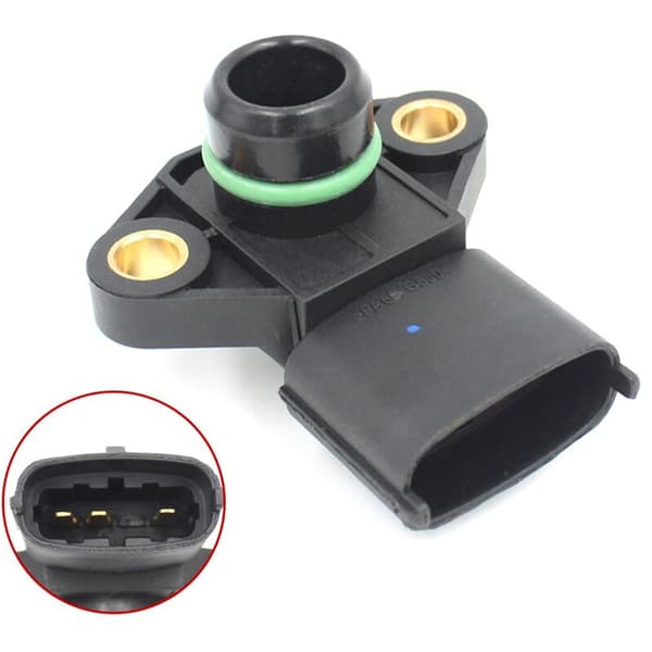 MAP Manifold Absolutt Trykksensor for RX270 GAB 2.7 XDI 2004 6675420017