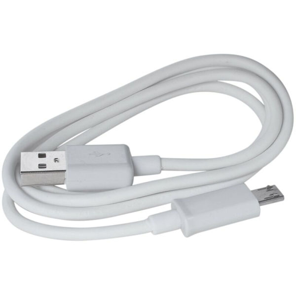 Ersättning USB-kabel för , Touch, Fire, Keyboard, DX Vit