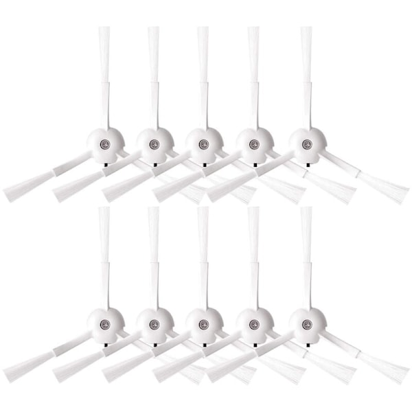 Reservedeler Sidebørste for Robotstøvsuger S6 MaxV, S6, S6 Pure, E4, S4, S5 Max, S5, E35 og E2