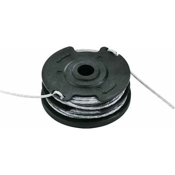 Bosch F016800351 Genopfyldning og integreret linespole 6 m lang Ø 1,65 mm linjetykkelse til trimmere