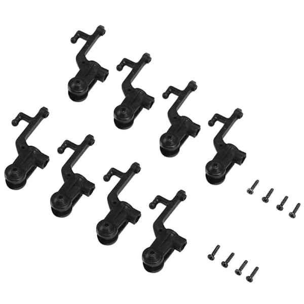 4 stk. C127 Rotorbladhåndtag Rotorclips til Stealth Hawk Pro RC Helikopter Flyvemaskine Reservedele