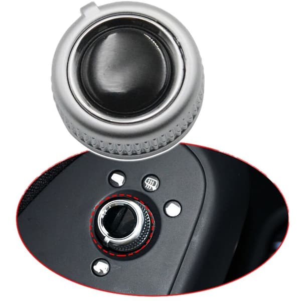 Til- A4L Q5 A6 A5 Bakspejl Knap Switch Bakspejl Justering Knap Reflektor Switch Justering Knap