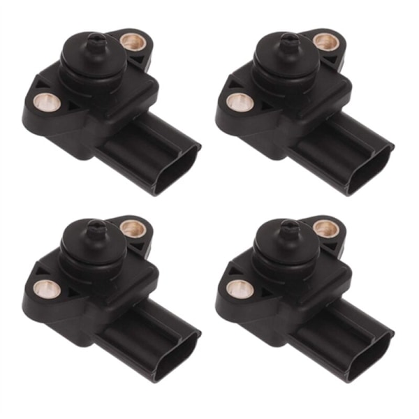 4X MAP-sensor E1T26571A passar till 2001-2007 Grand Vitara 2001-2004 Tracker 2002-2007 Aerio