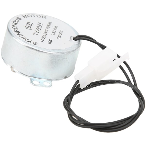 Automatisk Inkubator Motor CW/CCW Dobbelt Tilstand Lav Hastighed Æg Vend Mini Inkubator Udstyr 220V