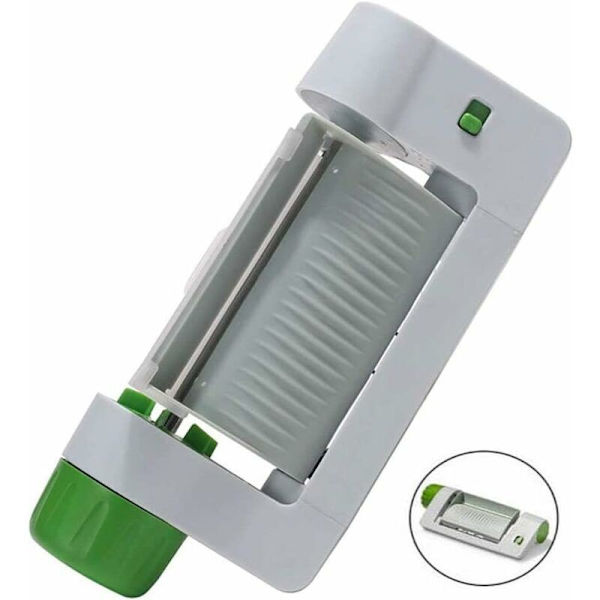 Veggie Sheet Slicer, den innovativa redskapet för att skära grönsaker och frukter i extra tunna strimlor – denna skalare är en oumbärlig kulinarisk assistent
