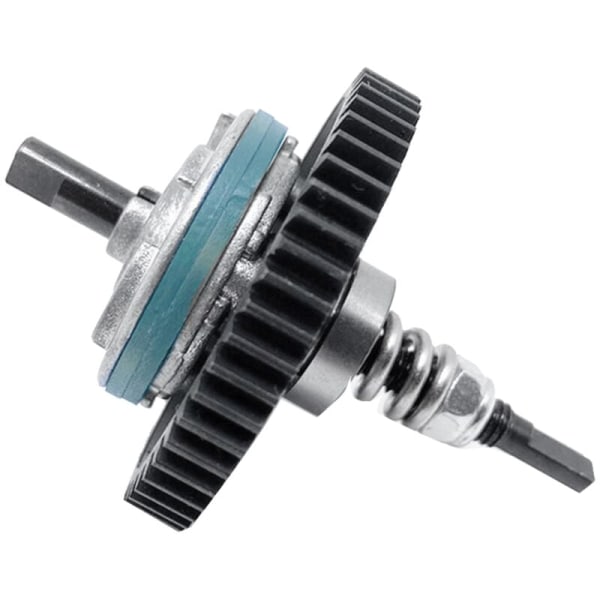 Metallväxel RC-bildelar för 1/10 Short Course Slash Universal P2952 Växelmontering Ring Udda Friktion