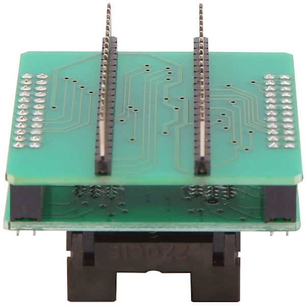 TSOP48 NAND NAND08 IC Adapter/Adapter Sokkel Kun for TL866II plus NAND Flash Chip Programmer Nyeste FIKSET V2