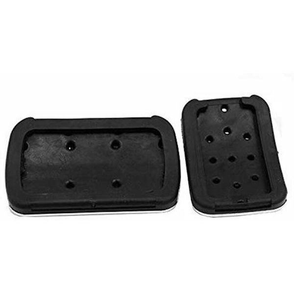 2 stk/sett gasspedaldeksel for Mondeo, MKZ