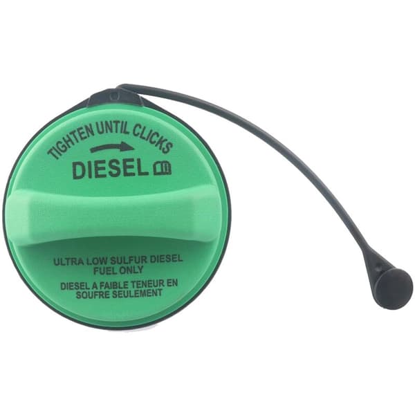 8C3Z-9030-C Deksel til drivstofftank for Super Duty 2008-2017 2008-2015