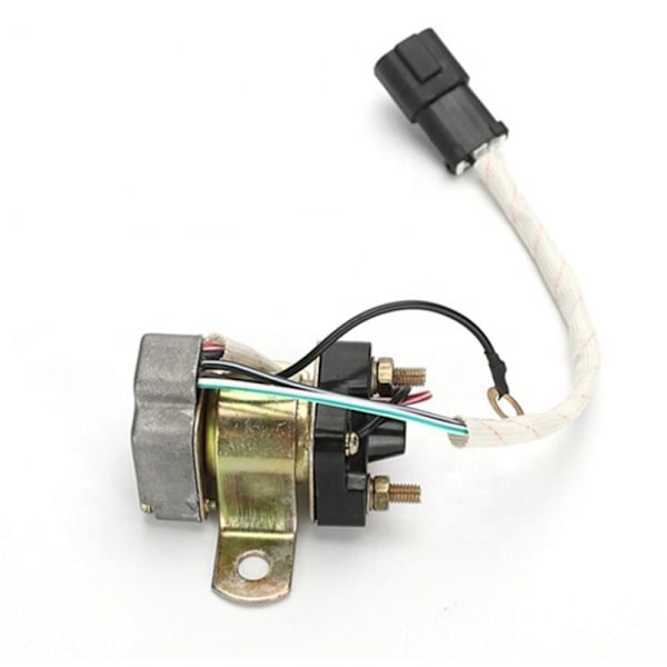 Starter Switch Gravemaskine Starter Relæ 600-815-8941 600-815-2170 600-815-8940 til PC200-7 PC220-7