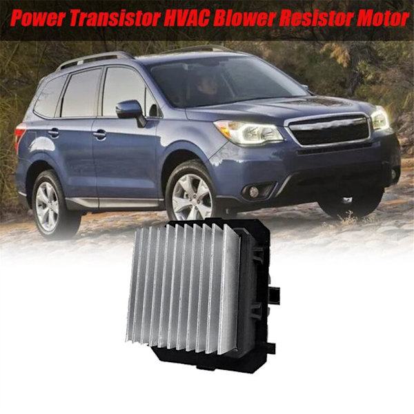 73533YC000 Motorstyrningsfläktmotstånd för Forester Crosstrek 2012-2021 Effekttransistor