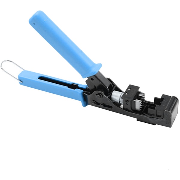 RJ45, RJ11 Crimpverktøy 4 Par for Stikkontakter
