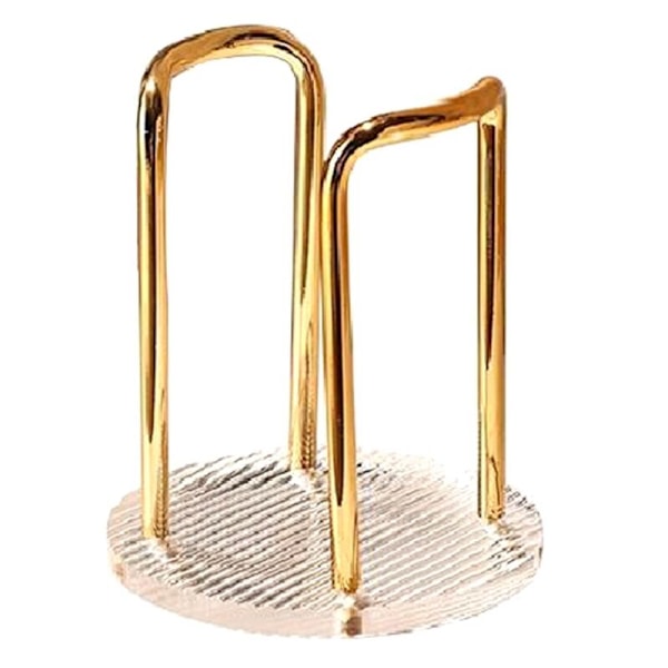 Pappersmugg Dispenser Mugghållare Mugg Organizer Förvaring Munsköljkopp Dispenser Sköljkoppshållare, 11,5 x 13