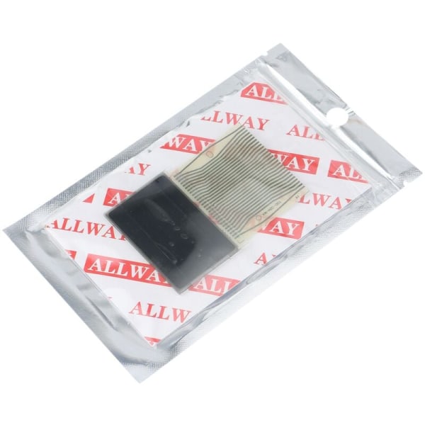 LCD-skärm för instrumentpanel i bil, reparation av pixelmätare, mittre mittskärm för W202 W208 R170