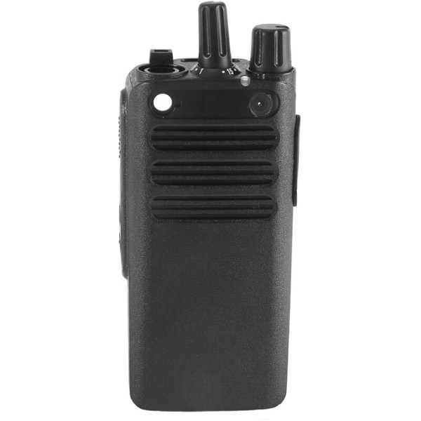 Walkie Talkie XiR C1200 C1200 Faceplate Housing with Button Cap Replacement Shell for Walkie Talkie