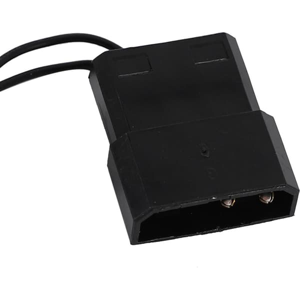 12V 0.8A 10W G1/4 gevind lav støj pumpe til pc computer kølesystem