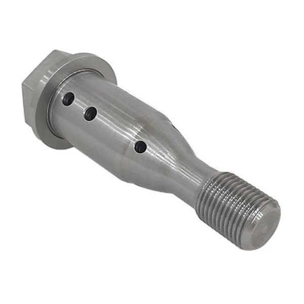 Kamaxelbult Centrumskruv Motor Timing Kontrollventil för Mini 11367620689