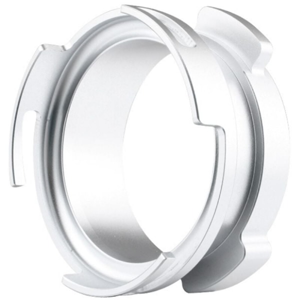 58MM Aluminiumlegering Roterende Sløyfe Pulverring for Kaffe Pulver Mottakende Ring Pulver Mottakende Ring