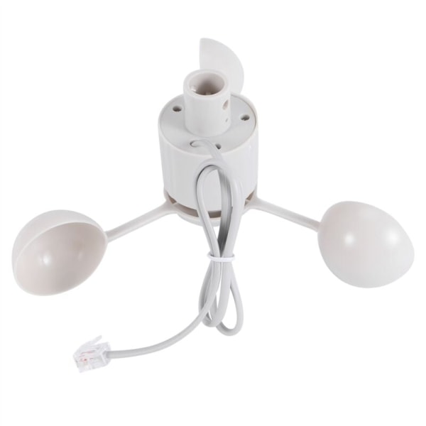Anemometer Vindmätningsinstrument Vindsensor Meteorologiska Instrumenttillbehör