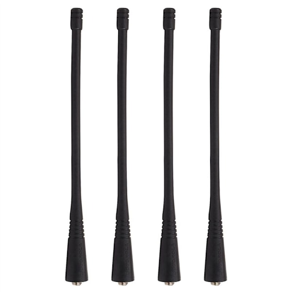 4X UHF-antenni GP68 GP88 GP338 GP328 PLUS GP2000 GP3688 GP300 GP280 GP140 GP320 GP330