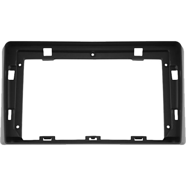 10X Messing Fascia Insert & 1X Reparationsværktøj til Touring Street Glide Batwing 86-18