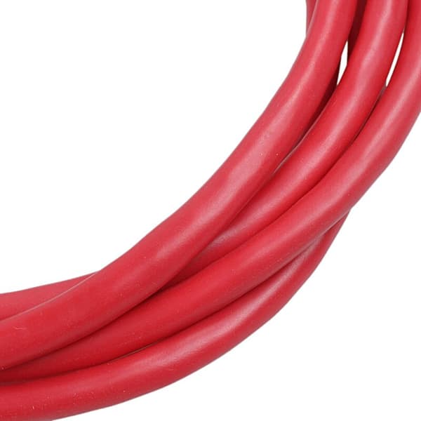 RJ45 Ethernet Cat5 LAN-netværkskabel Patch-ledning, 2M rød 10 stk.