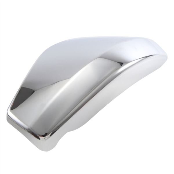 Motorsykkelbatteri Fairing Deksel for VTX 1300 VTX1300 2013-2018 Krom