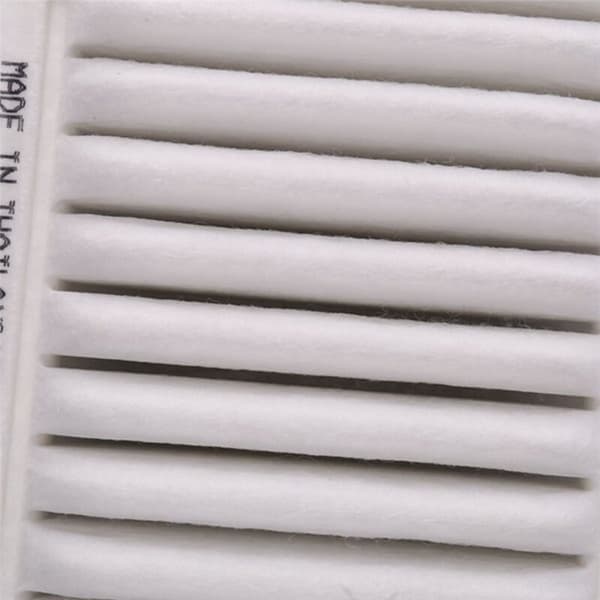 Luftfilter 17801-22020 til E120 E130 2001 2002 2003 2004 2005 2006 2007 1.8L TC FR-S