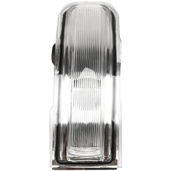 1 stk. Højre sidespejl lampe bredde blinklys til