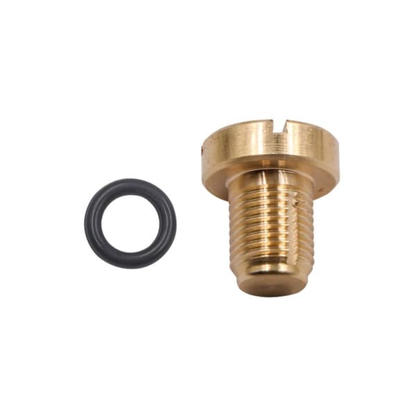 Tappeskrue for radiatoravløp for E36 E39 E46 17111712788 deler
