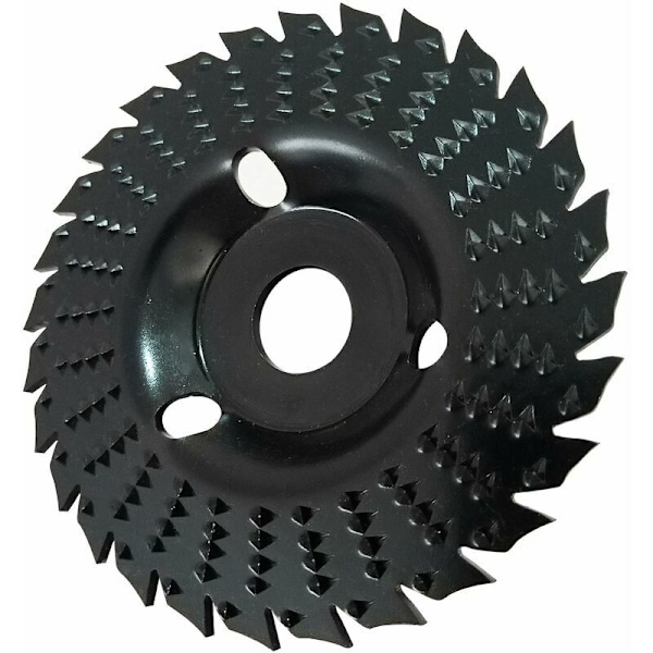 Träskiva för kapning 125mm Flex Cut Rasp skiva 125mm träraspskiva för vinkelslip
