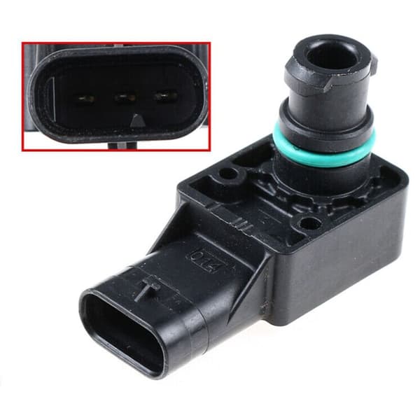 Ny bil 05149174AB 0261230227 Insugningsluftgrenrör Absolut Trycksensor för Ram