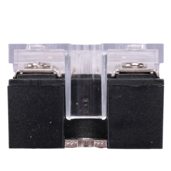 Enfas Solid State Relä 25A 3-32V DC till 24-480V AC AC Lastspänning -1 DC Styrning D4825
