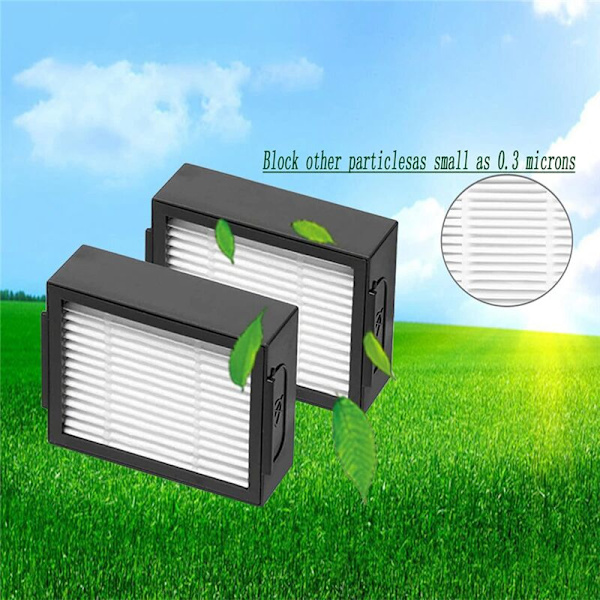 Reservedele Filter til E&I&J Serie I7 J7 I3 I4 I7+ plus I3+ I4+ I6 I6+ I8 I8+ E5 E6 J7+ Plus