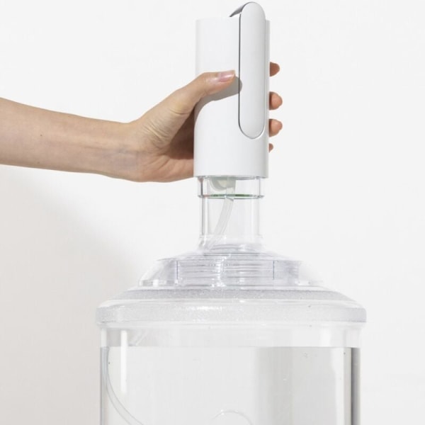 Automatisk elektrisk vattenpump för hushåll, gallonflaska, strömbrytare, smart vattenpump, vattenreningsapparater