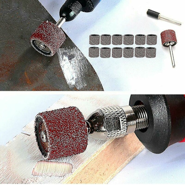 Dremel-pyörivä työkalu - Hionta-, leikkaus- ja hiontasarja