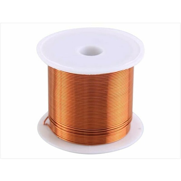Kuparilanka 10m, Kuparilanka Kaapelit Magneettilanka Emaloidu Kupari Käämityslangan Kela Kuparilanka Laitteiden Tarvikkeet, 1.0mm