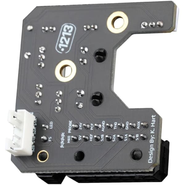 For Voron 2.4 Trident Stealthburner Toolhead PCB-kort 3D-skriverdeler