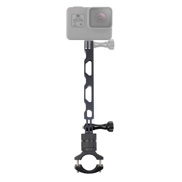Selfie-alumiiniseos pidennetty tanko kuulokemikrofoniteline Max 8 7 6 5:lle R:lle