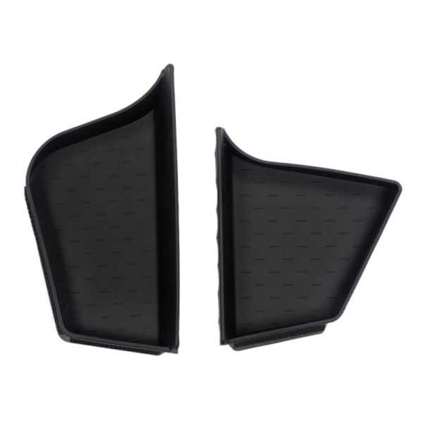 Bagasjeromsdeler for Model Y 2021-2023, skillevegg for bagasjerom, tilbehør for sideorganisator (Normal)