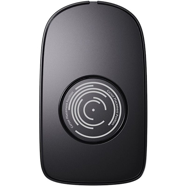 Mus Jiggler USB Mus Mover Musrörelsesimulator med På/Av-knapp för Datorväckning, Håller PC Aktiv