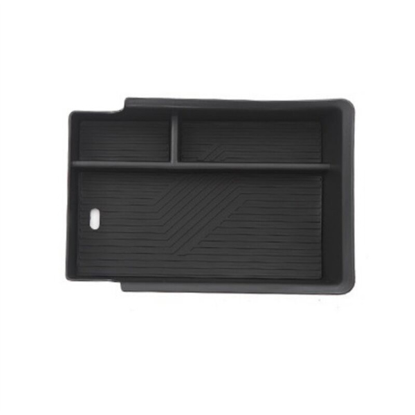 Til MG7 MG 7 2023 2024 Midterkonsol Organizer Armlæn Opbevaringsboks Bakke Interiør Tilbehør